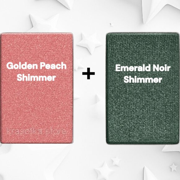 Golden Peach Shimmer Eye Shadow - Bundle 2 - Discontinued Mary Kay Shades - Picture 5 of 12